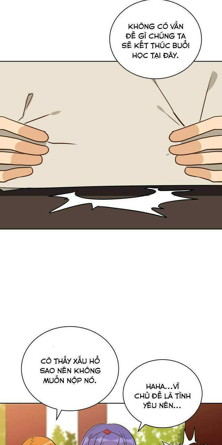 quái thú với hoa chapter 38 41