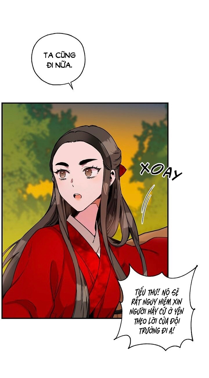 sự trở lại của phản diện chapter 4 28