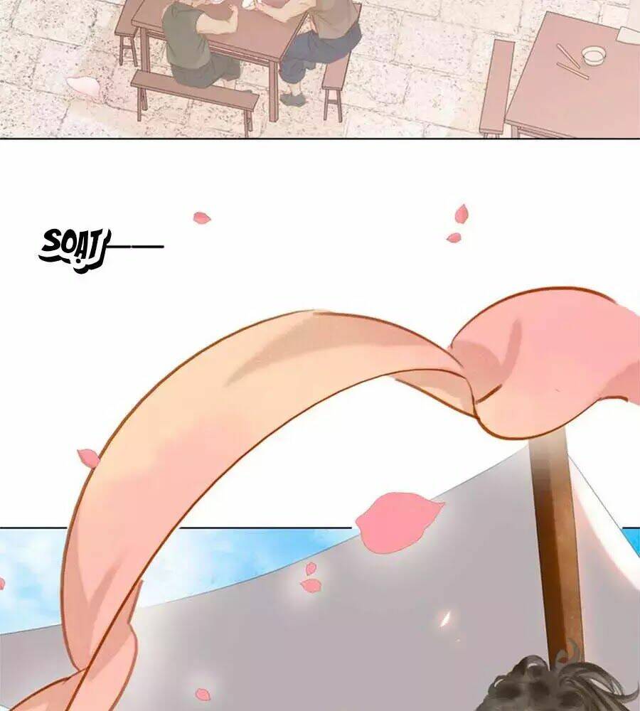 tiểu sư phụ, tóc giả của ngài rơi rồi! chapter 24 5