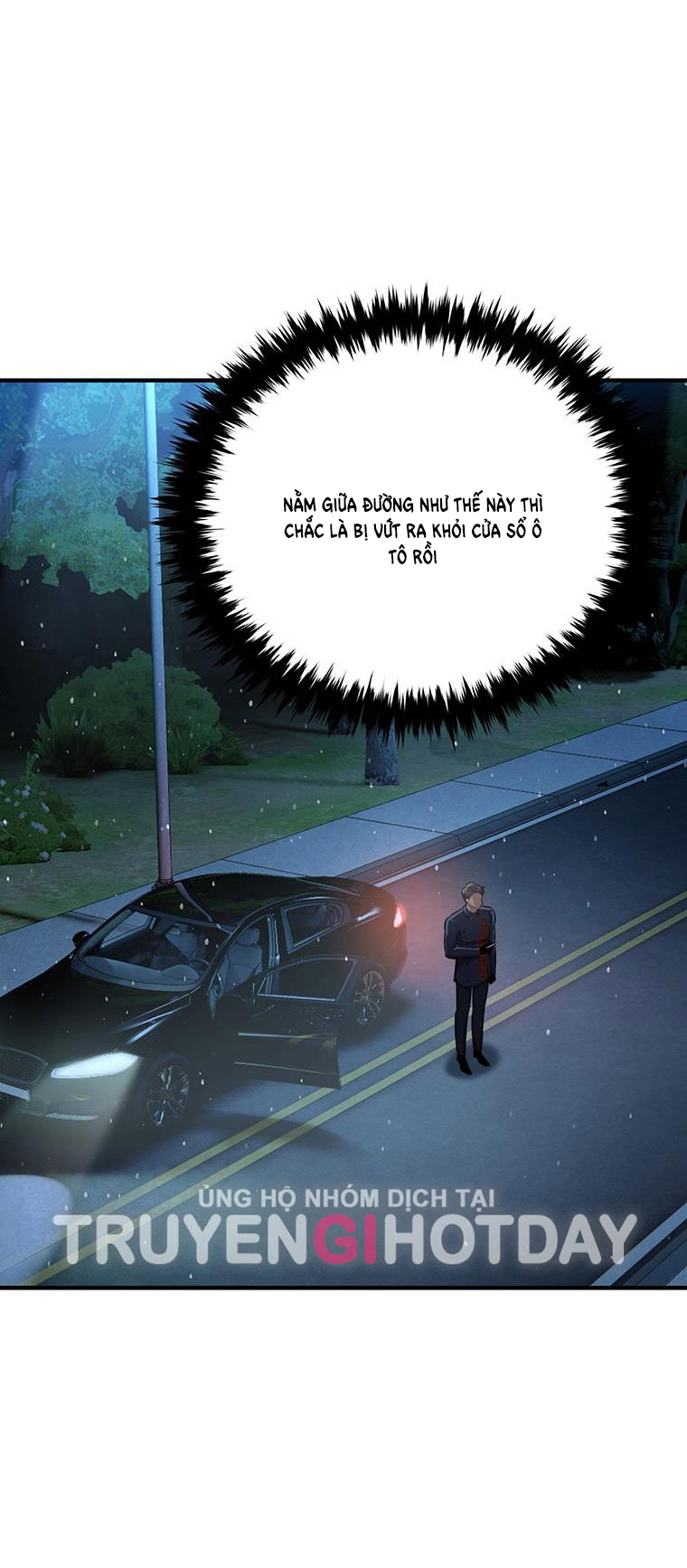 Khách Sạn Máu chapter 17.2 - Trang 12