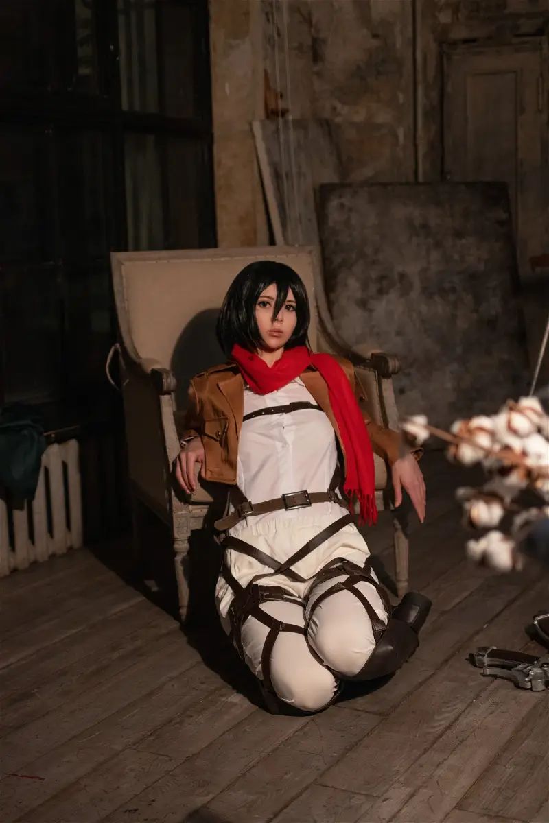 hình cosplay chapter 334 5