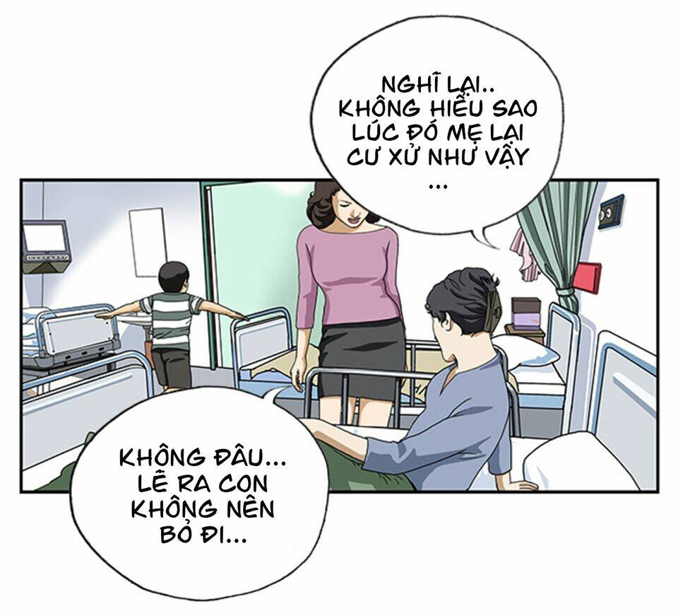 cậu bé lập dị chapter 16 20