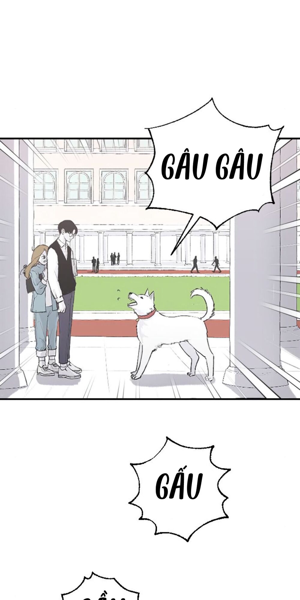 ba người anh trai cực phẩm của tôi chapter 8 15