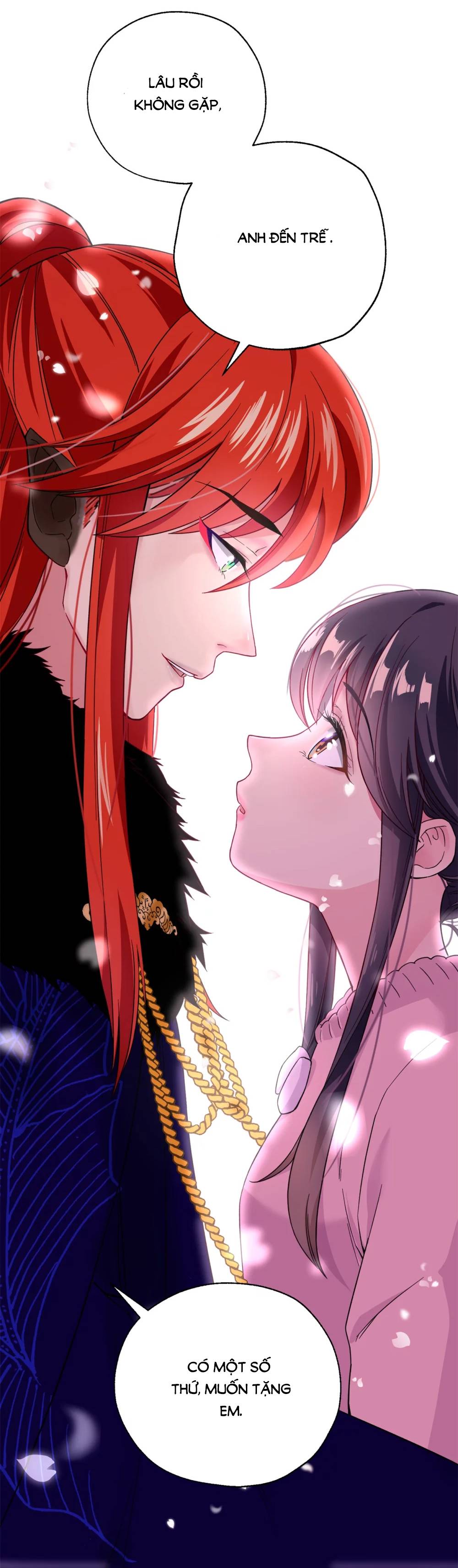 anh ấy đến từ địa ngục chapter 4 15