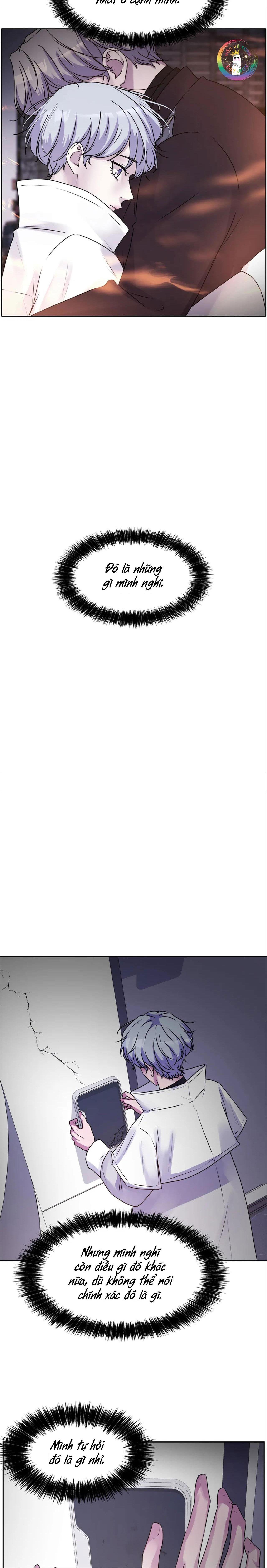 cửu vĩ hồ ly dj - guiding light chapter 18 21