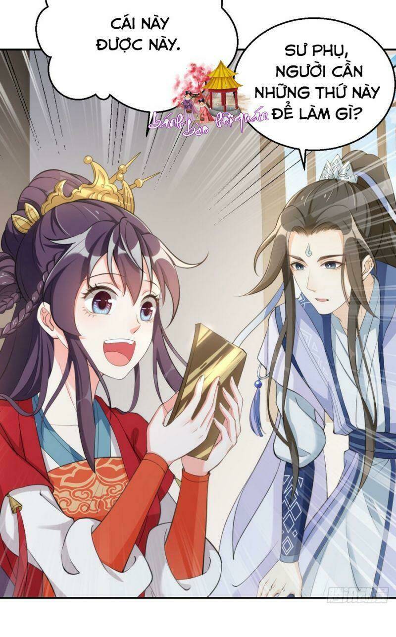 nữ tiên tôn bận đào hôn chapter 8 5