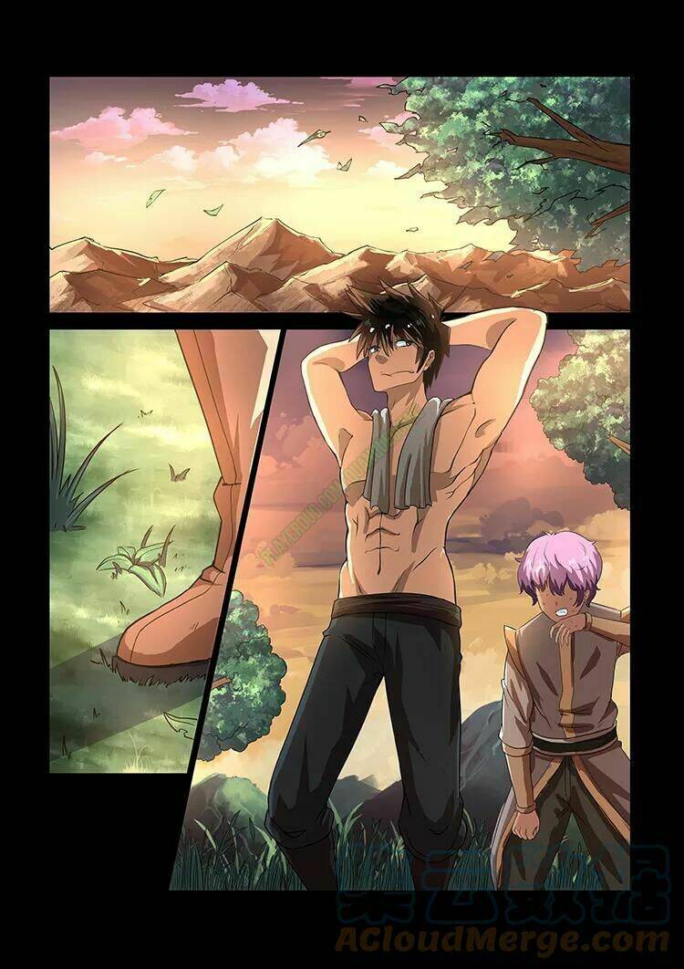 thần võ chi linh chapter 38 2