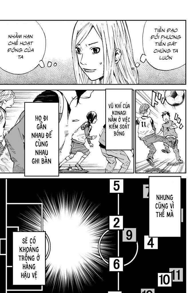 sayonara watashi no cramer chapter 2 37