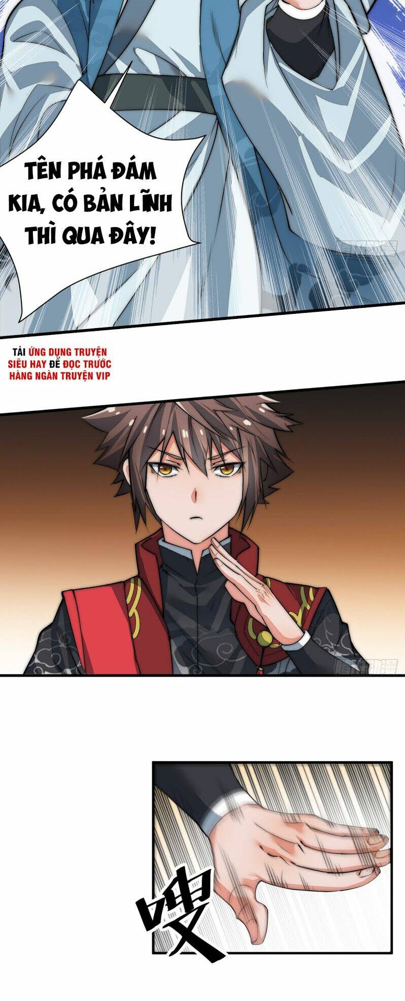 nhất chiêu tiên chapter 5 18