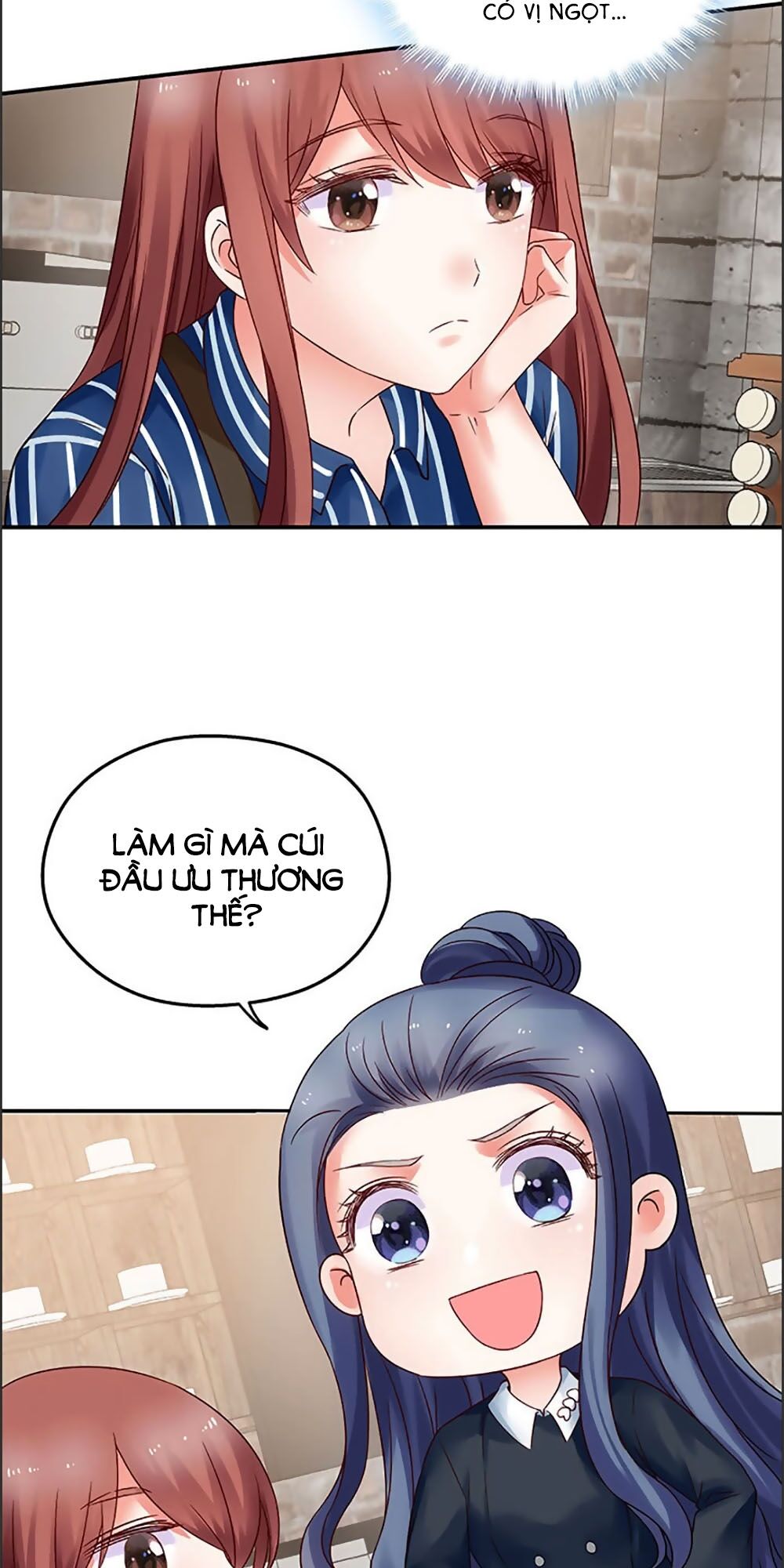 bạn trai 1/4 của tôi chapter 15 36