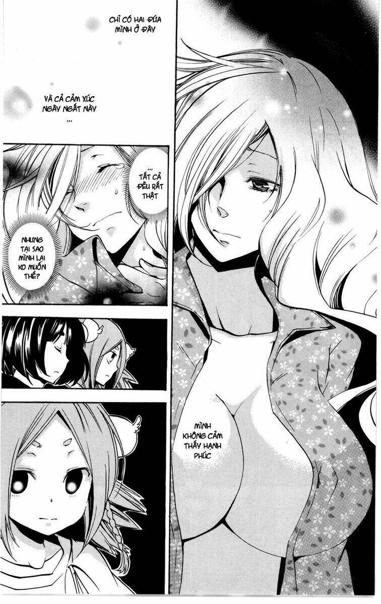 ashita no yoichi! chapter 48 32