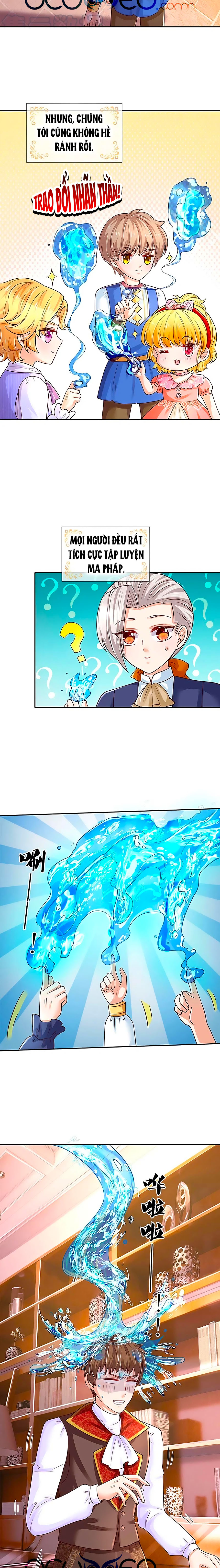 bỗng một ngày nọ trở thành con gái vua chapter 320 10