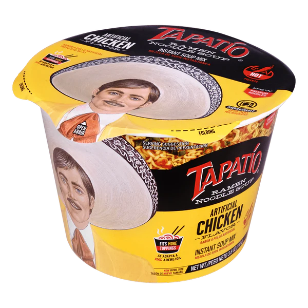 Mì Tapatio hương vị gà tô 110g