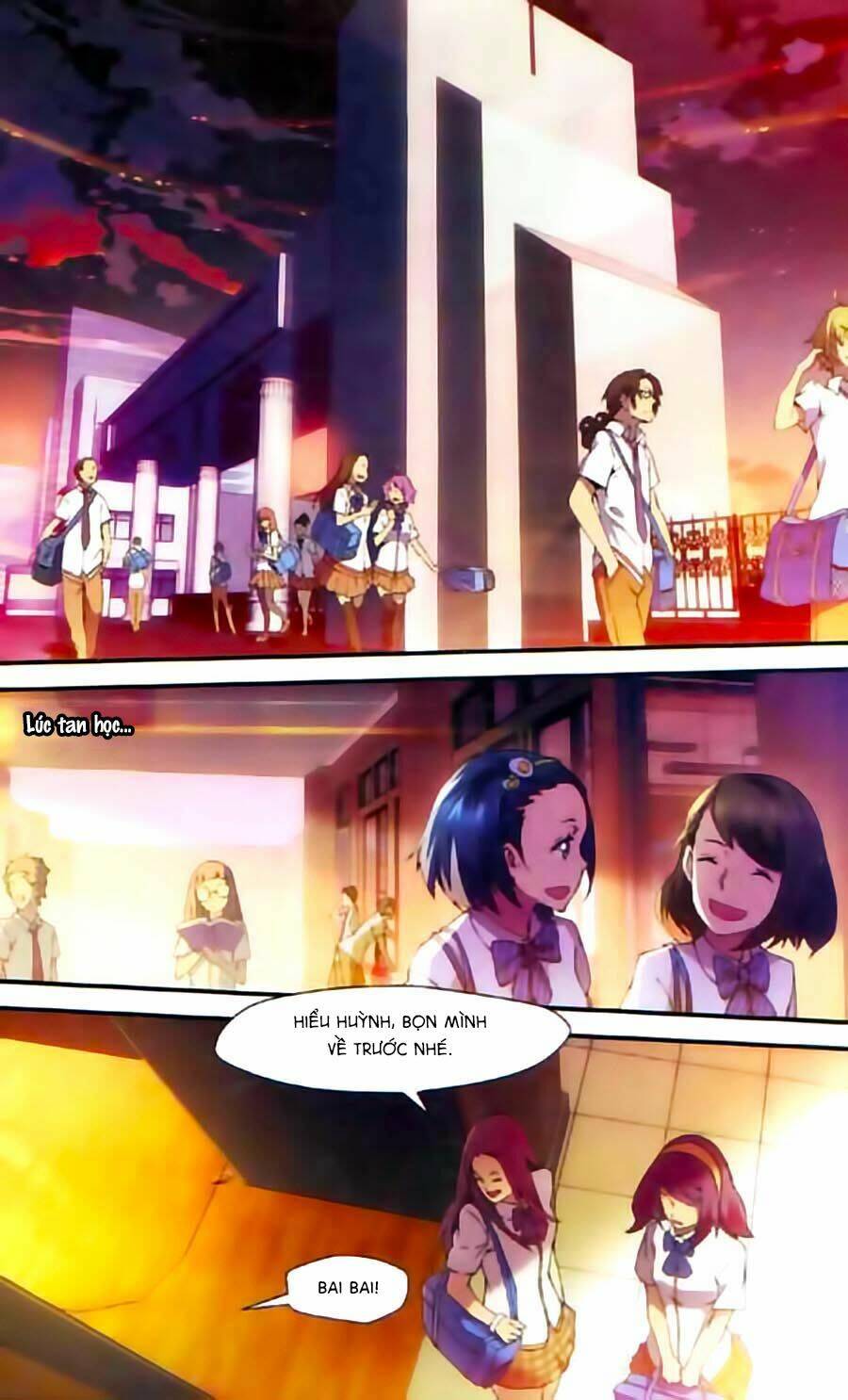 thiếu nữ toàn phong chapter 2 2