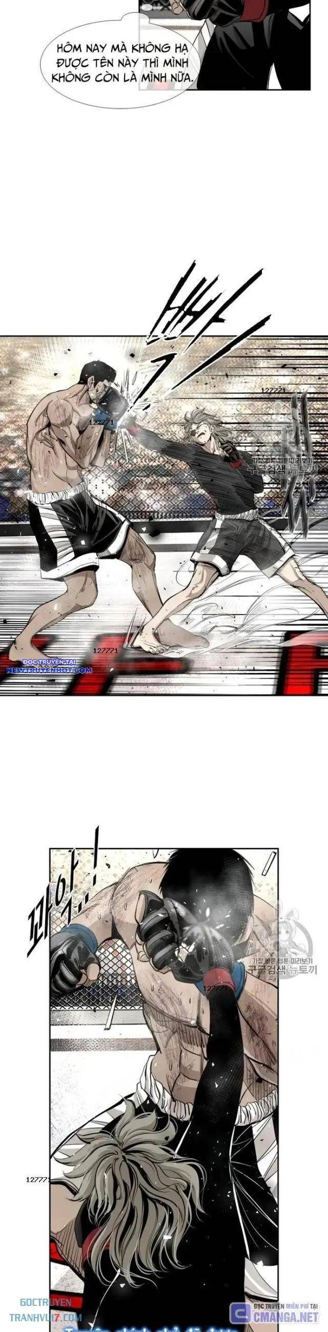 shark - cá mập chapter 171 7