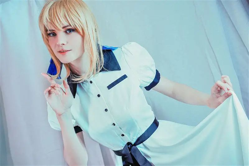 hình cosplay chapter 286 2