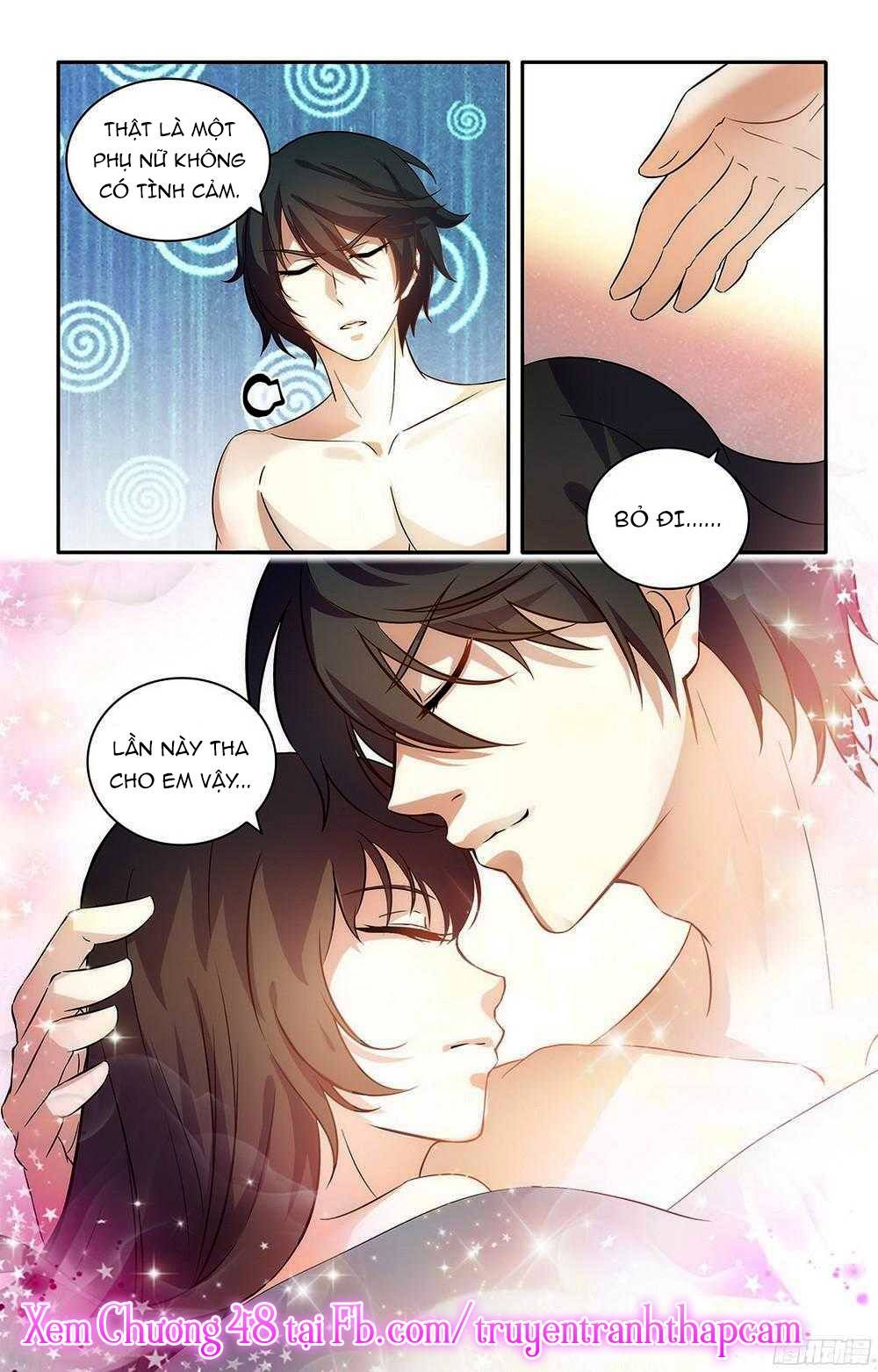 tổng tài hàng tỉ quấn lấy tôi: hôn ước giá trên trời chapter 47 10