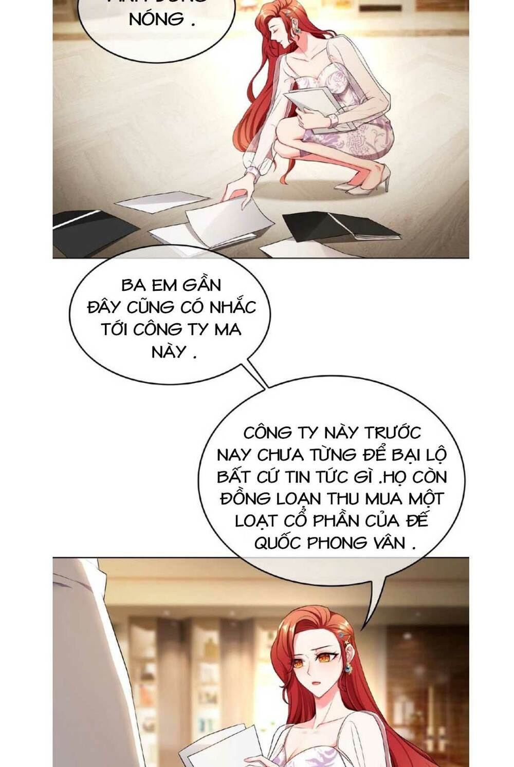 cô vợ nhỏ nuông chiều quá lại thành ác!! chapter 148 12