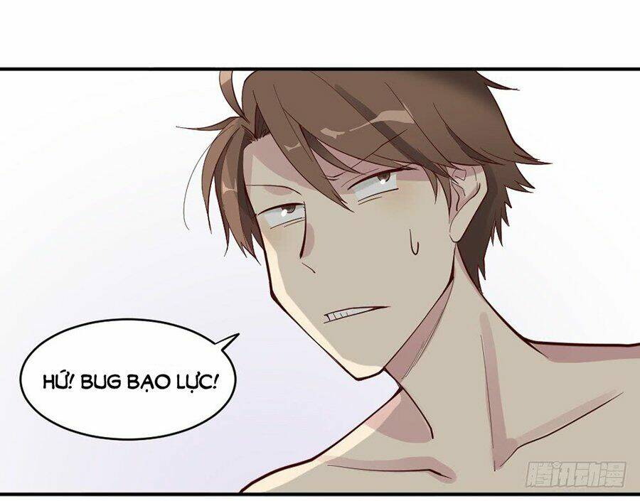 nguyệt lão không cho phép tôi yêu đương chapter 3 20