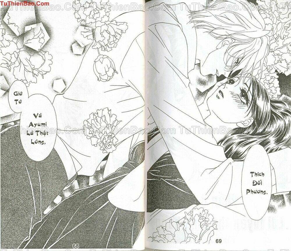 bó hoa tình yêu chapter 2 35