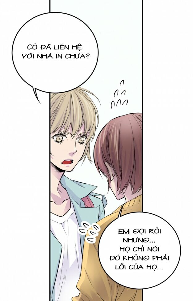 bạn trai cũ, khách hàng của tôi chapter 1 24