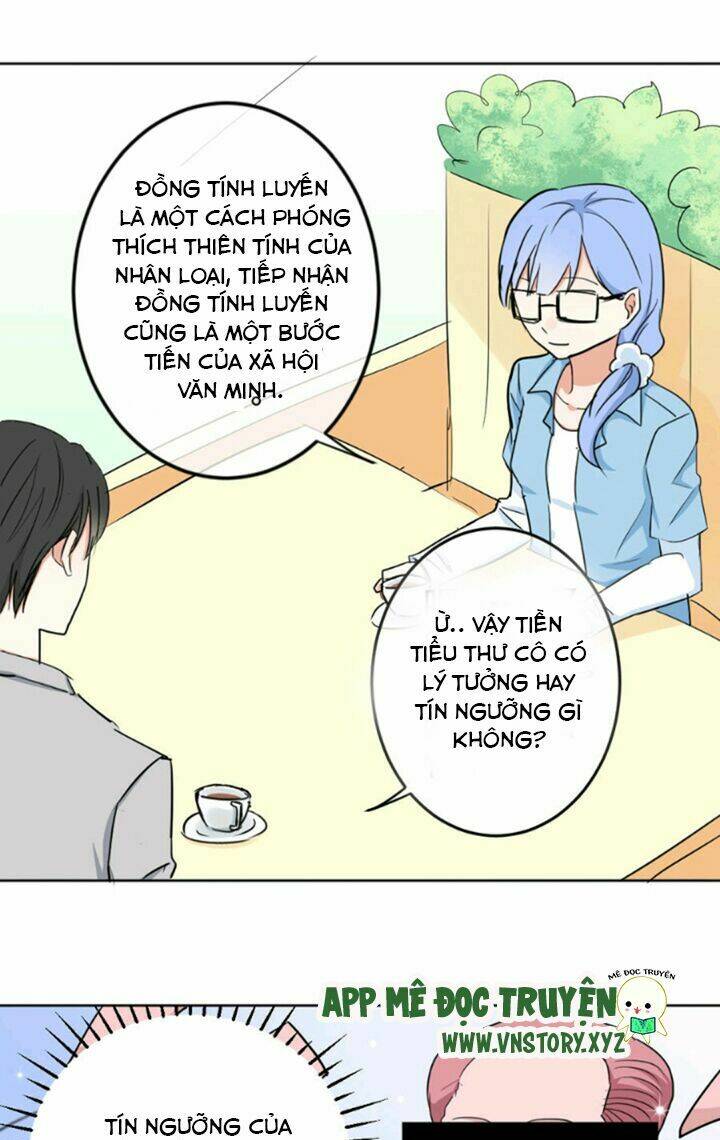 em chỉ yêu tiền của anh chapter 1 15