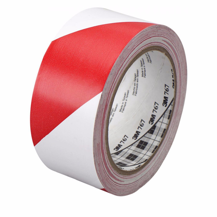 Băng keo dán nền cảnh báo 3M 767 50mm x 33m
