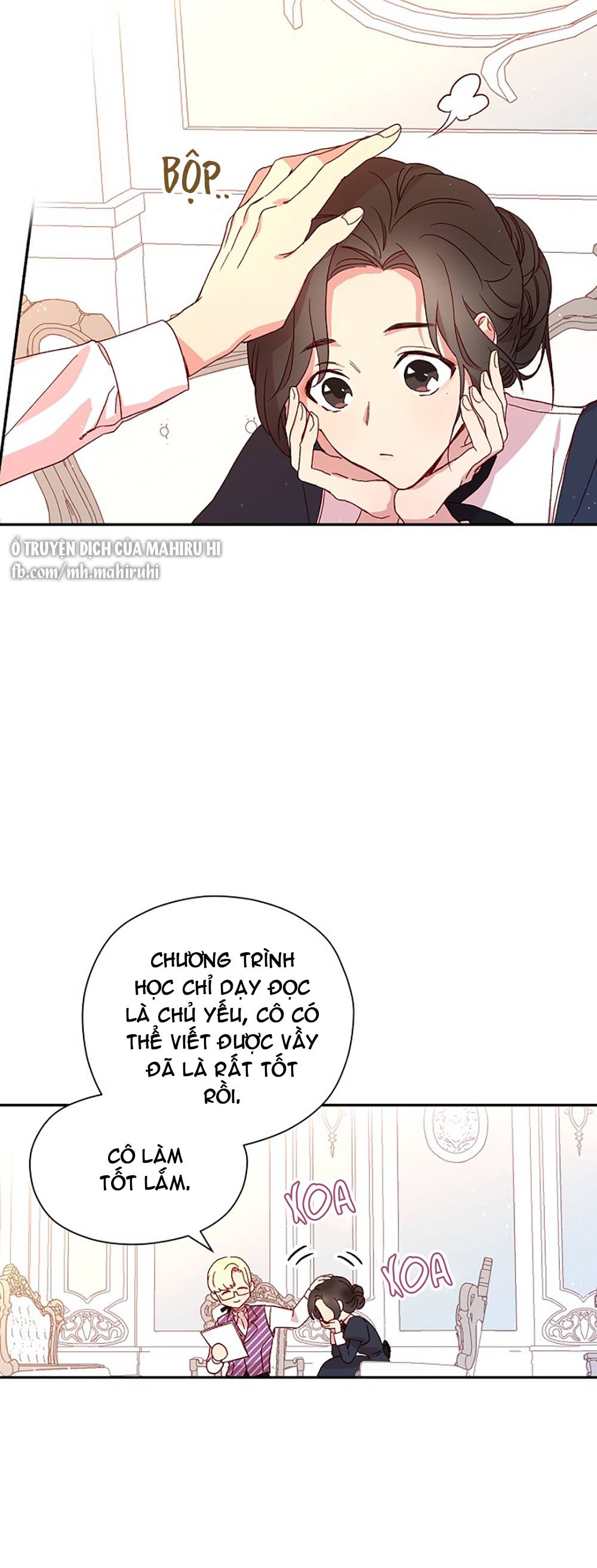 sống sót dưới thân phận hầu nữ chapter 10 12