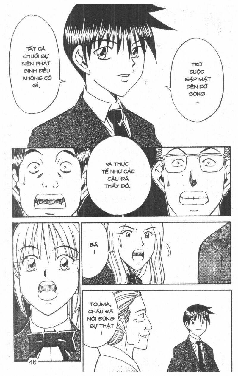 thám tử toma chapter 8 46