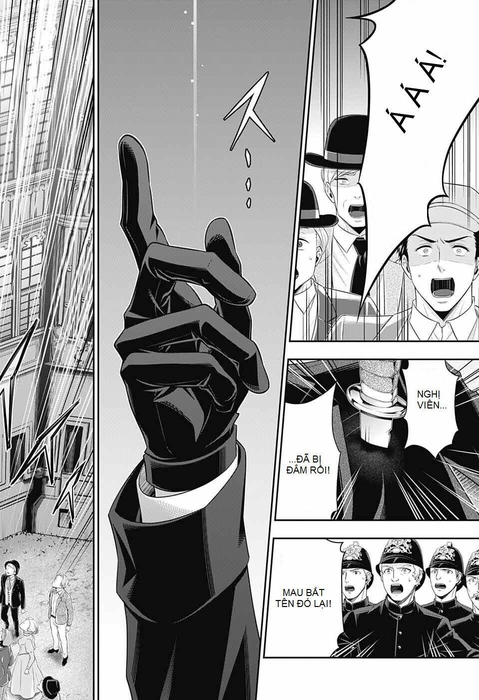 nhà ái quốc moriarty chapter 38 32