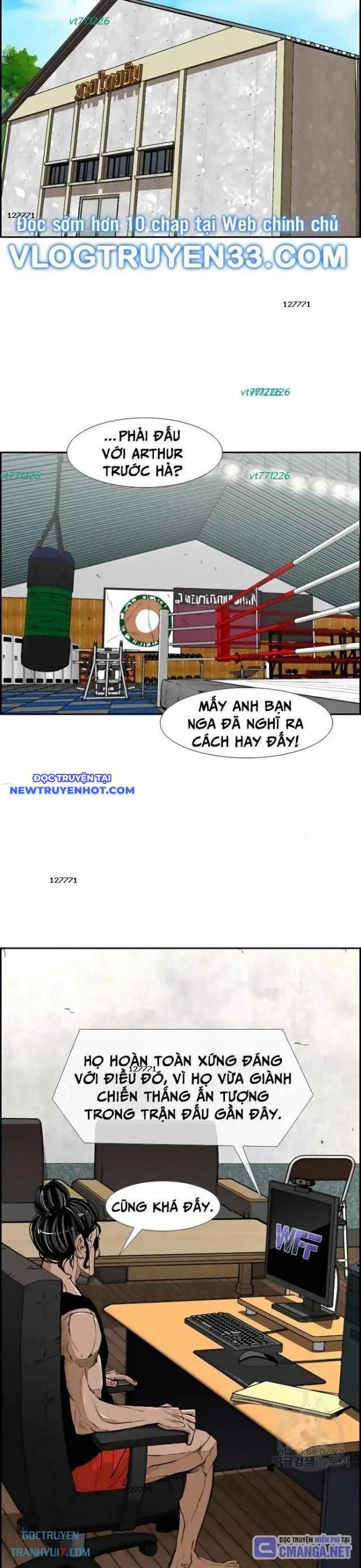 shark - cá mập chapter 237 5