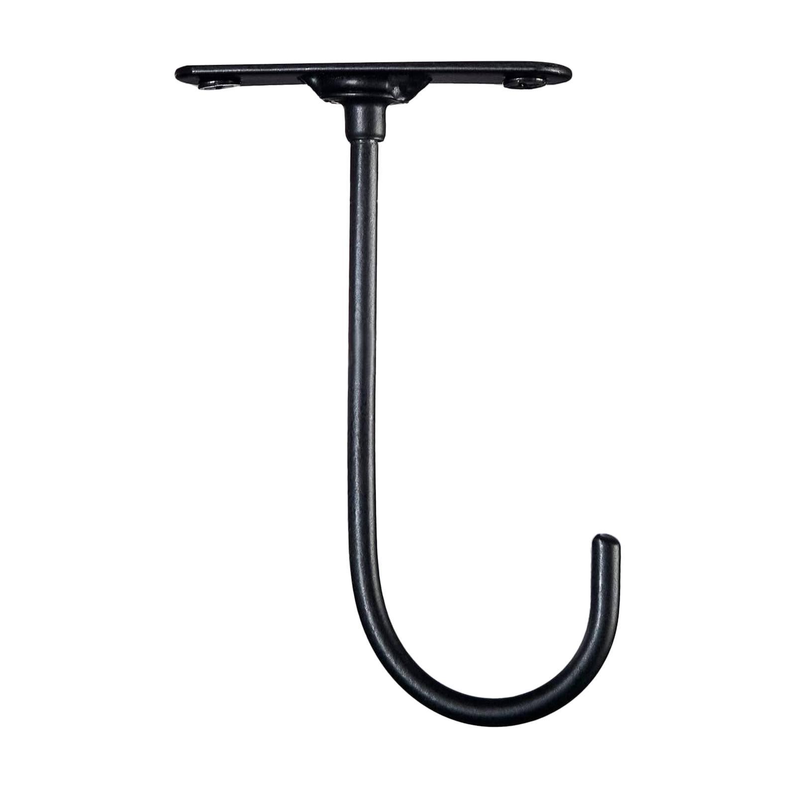 Grape Hanger, Hanging Fruit Basket Easy Installation Snack Modern Banana Hanger under Cabinet Hook, Banana hanging Hook for Kitchen, Dinning Room
