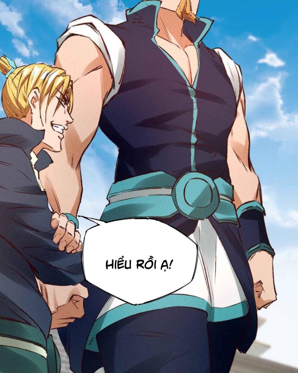 ta thành thần một mình chapter 28 77