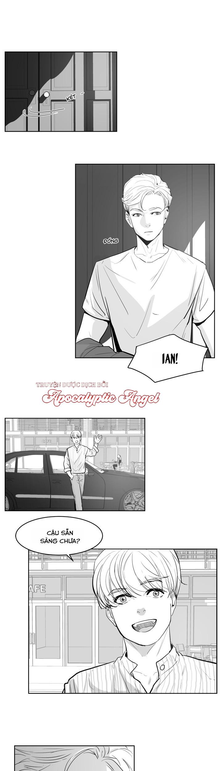 [har] đụng là nóng mà chạm là chạy chapter 7 2