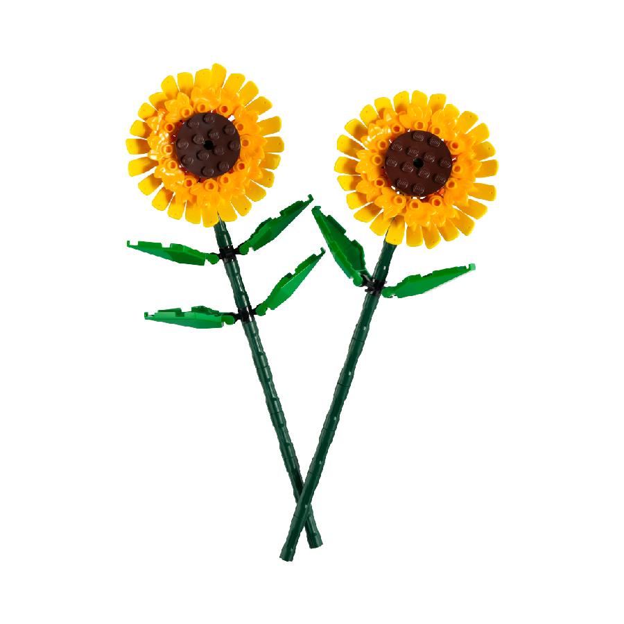 Đồ Chơi Lắp Ráp Hoa Hướng Dương LEGO FLOWER 40524 (191 chi tiết)