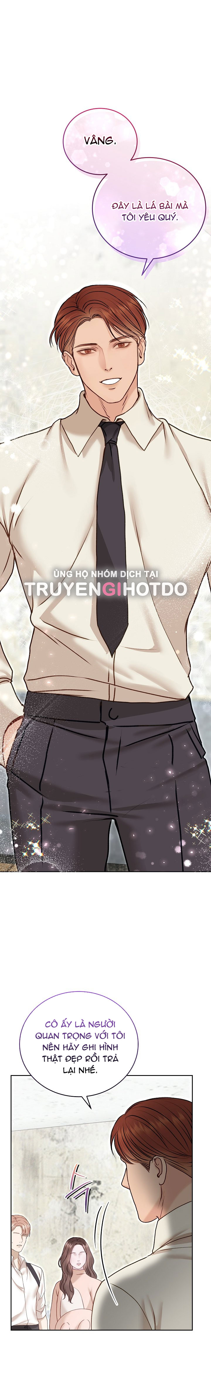 vụ bê bối trá hình chapter 32.2 6