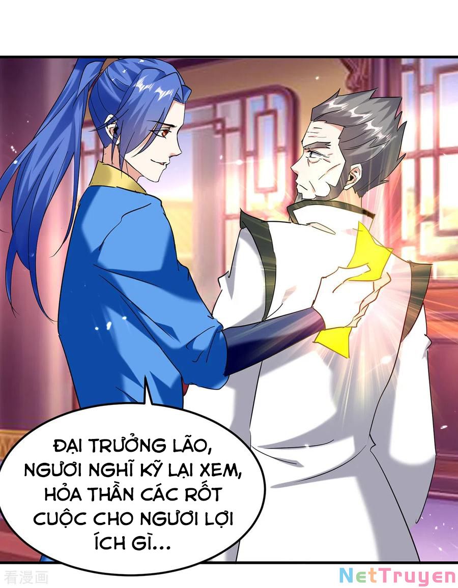 tối cường thăng cấp chapter 309 6