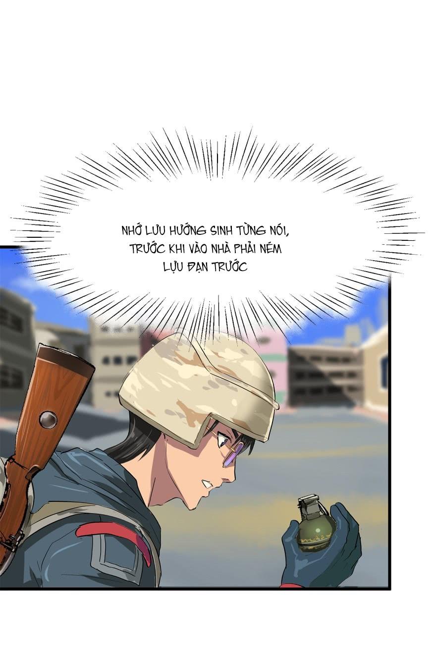 vua sinh tồn chapter 20 21