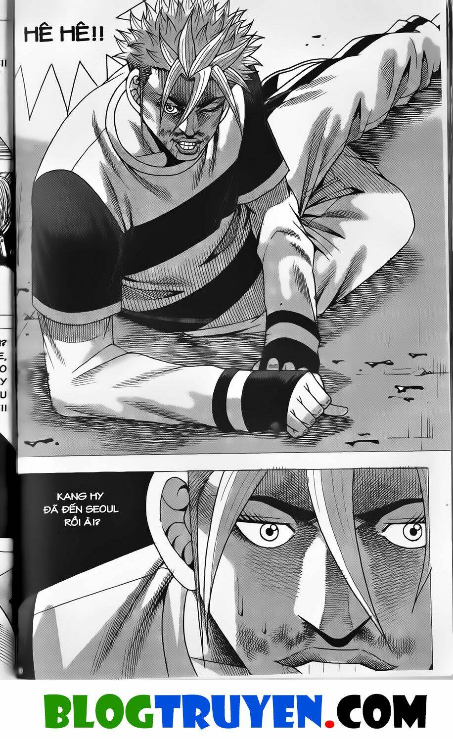 bitagi - anh chàng ngổ ngáo chapter 374 9