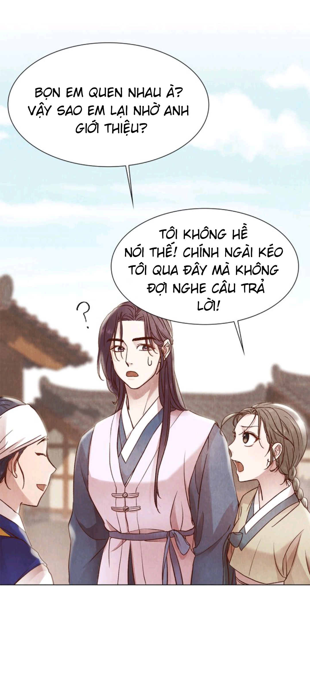 Nhật Kí Hanyang Chapter 6 - Next Chapter 7.1