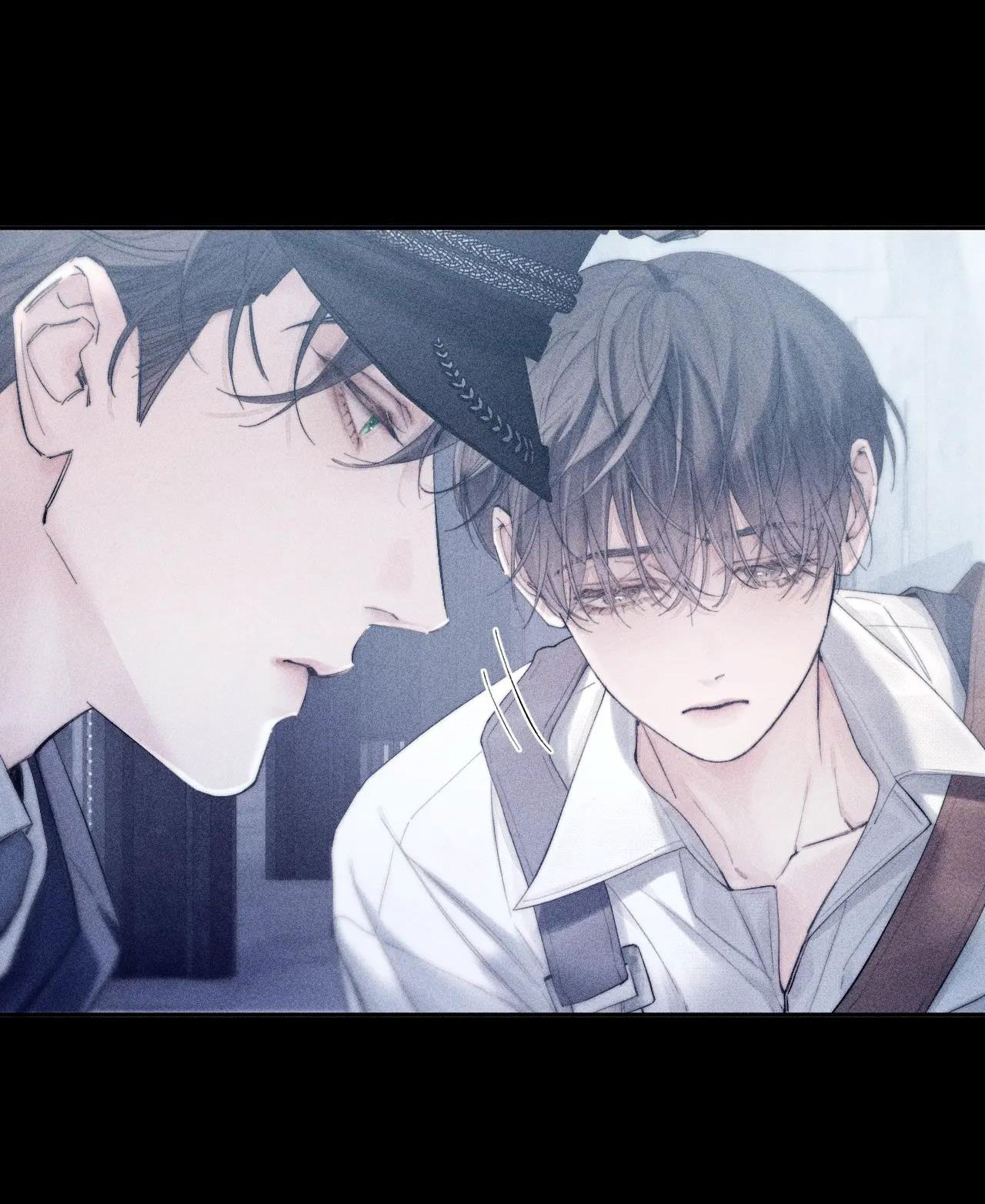 cây nấm nhỏ chapter 8 30