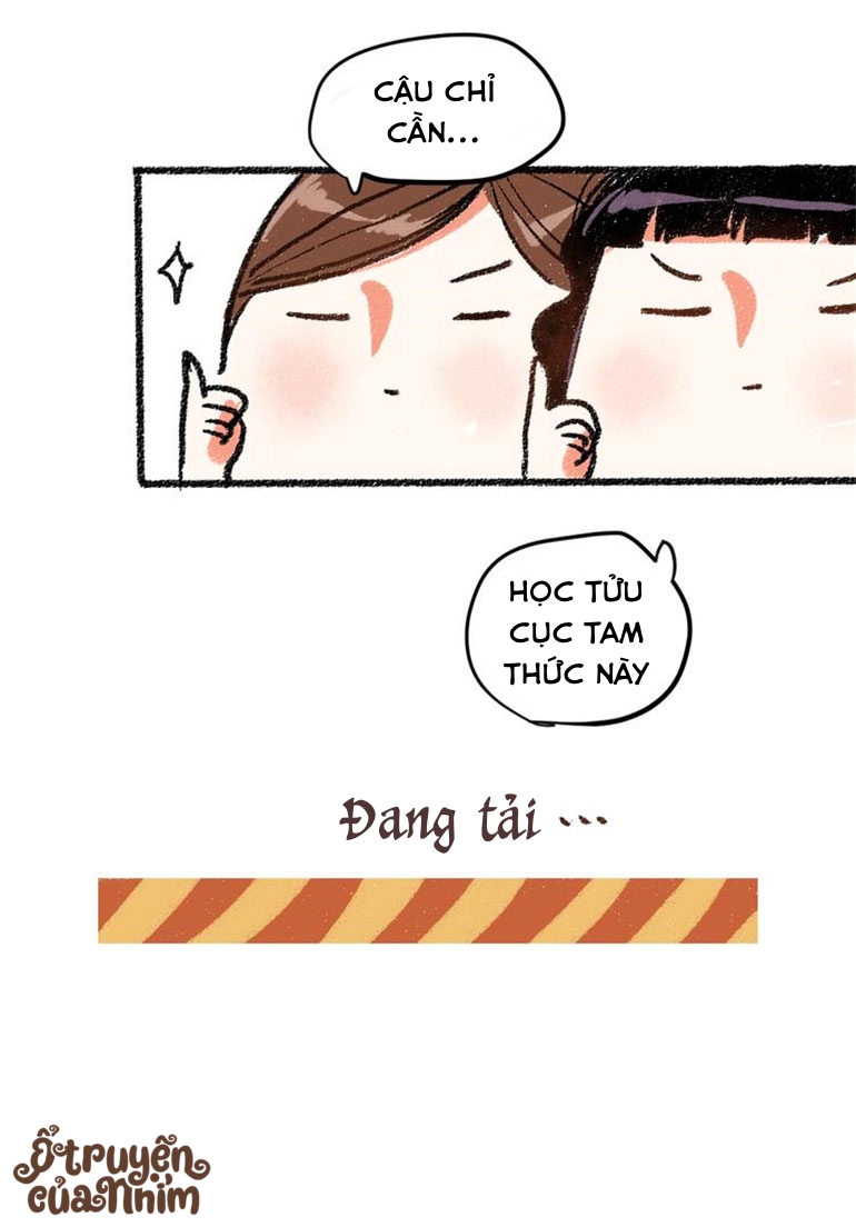 ngày ngày đi nhờ xe! chapter 8 13