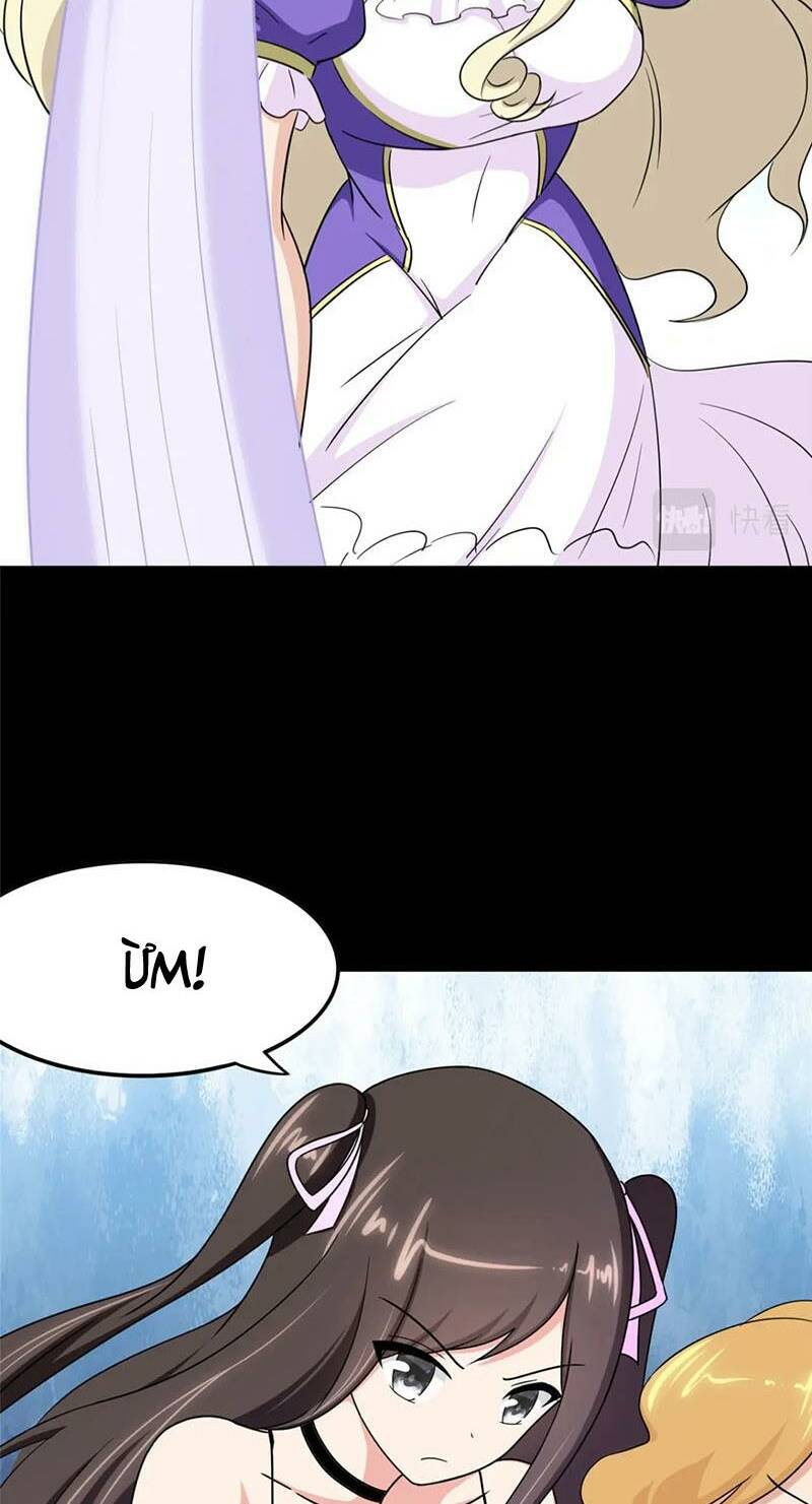 bạn gái virus của tôi chapter 394 14