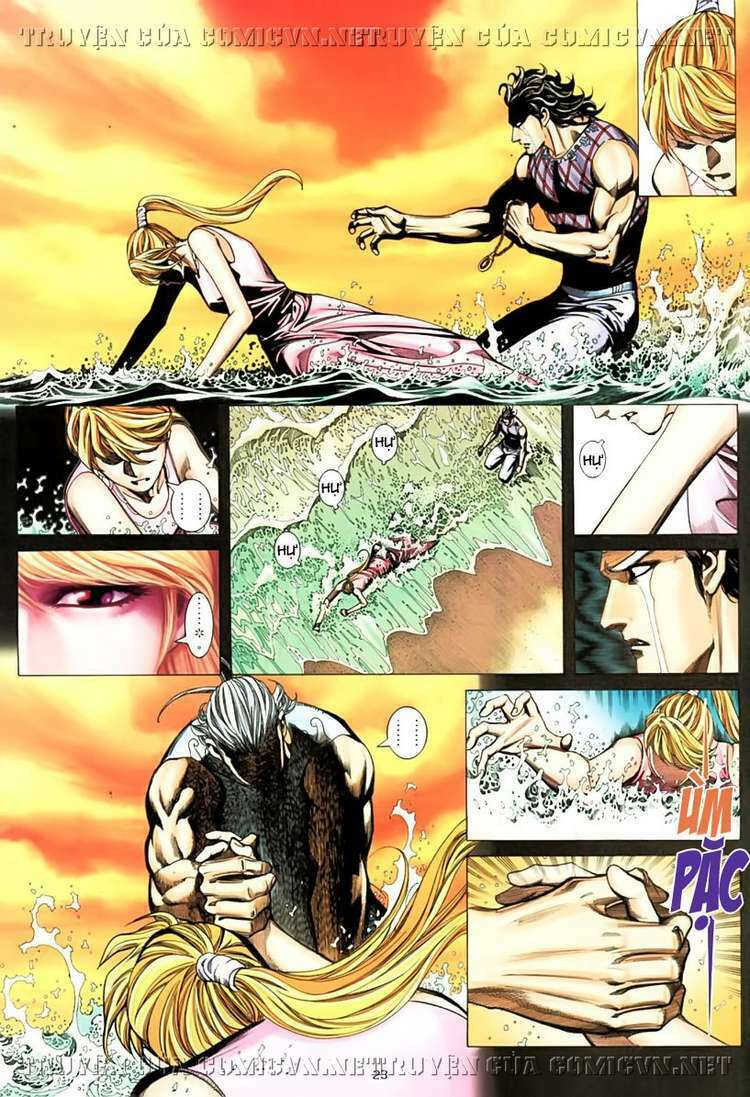 võ thần phượng hoàng chapter 60 20