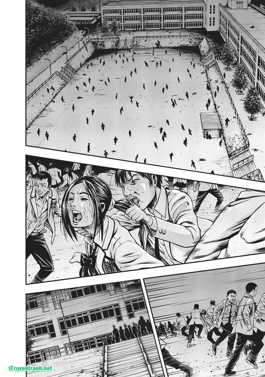 igai - the play dead/alive chapter 30.2 13