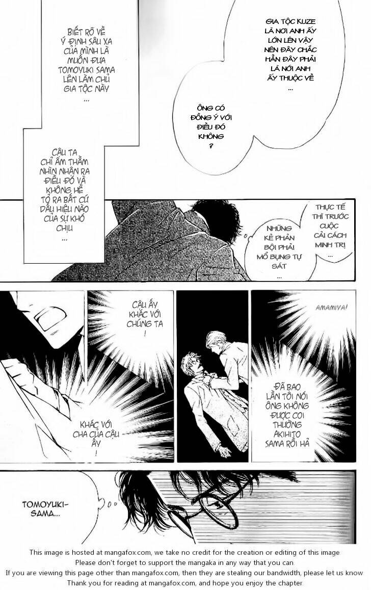 bình minh u sầu chapter 17 6