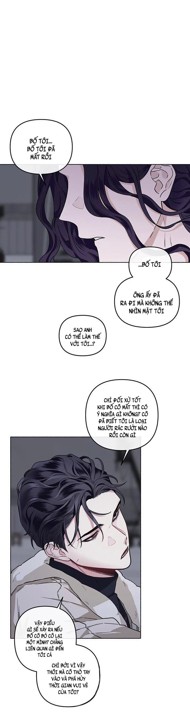 tình yêu kì lạ chapter 21 15