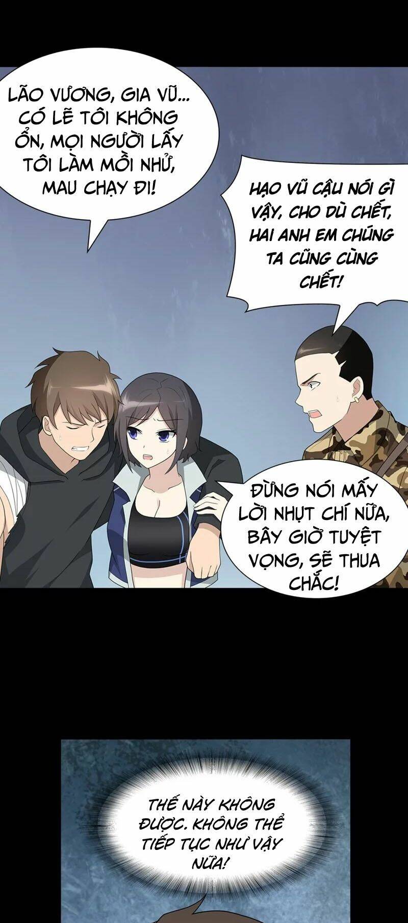 bạn gái virus của tôi chapter 133 38