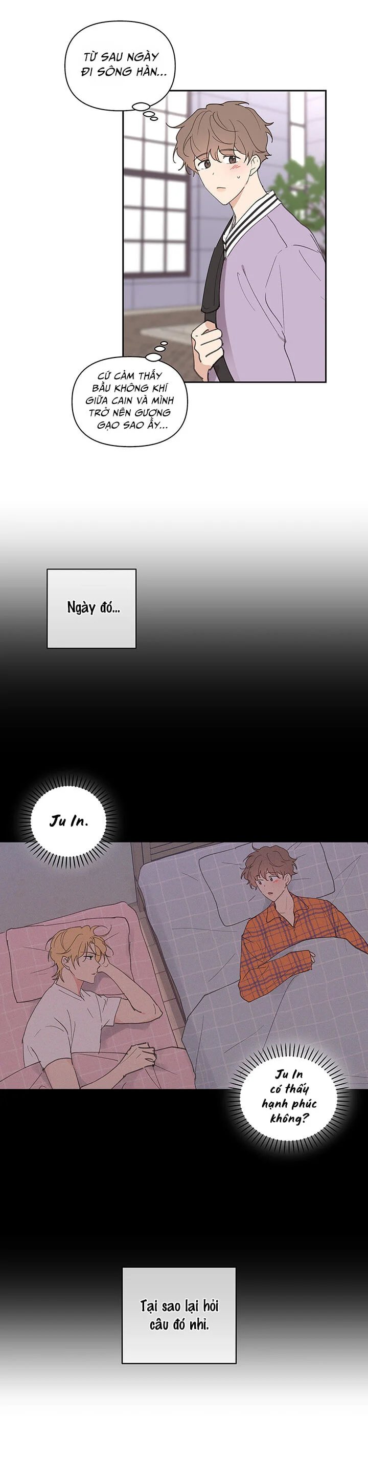 tâm tư của ju in chapter 38 2