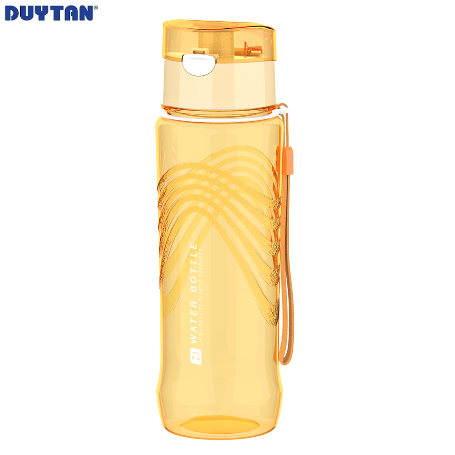 Bình nước nhựa Duy Tân Matsu 700ml - 10756 - Giao màu ngẫu nhiên - Hàng chính hãng